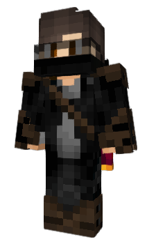 Minecraft skin _wak_