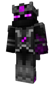 Minecraft skin s1r_WolfYT