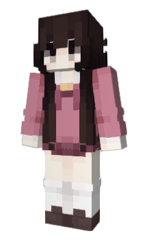 Minecraft skin KD_