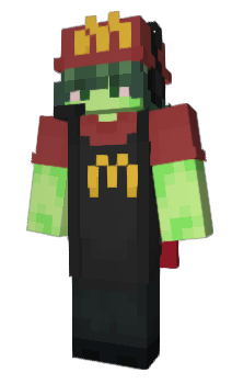 Minecraft скин по нику errorsgrumpysock