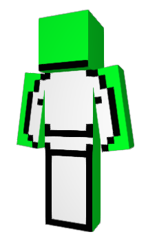 Minecraft skin GOGOSO