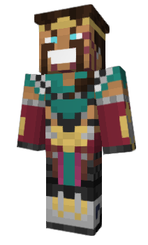 Minecraft skin 9eh