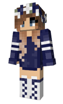 Minecraft skin abbief