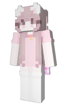 Minecraft skin izinnamoon