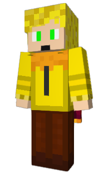 Minecraft скін по ніку Gdestroyer_