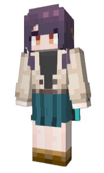 Minecraft скін по ніку L_Sakuya