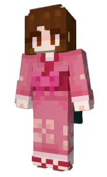 Minecraft skin Gabey