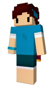 Minecraft skin Lotuss1ponto0