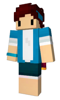 Minecraft skin Lotuss1ponto0