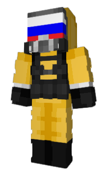 Minecraft скин по нику TigerFortune