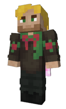 Minecraft skin _kirl