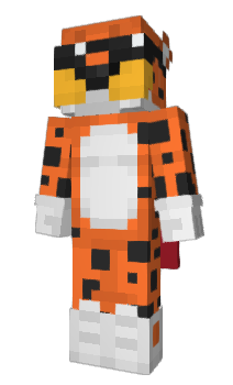 Minecraft skin GOOOOOOOOOD