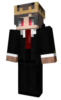 Minecraft skin Not_Arshdeep