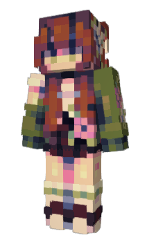 Minecraft skin Shpingo_blingo