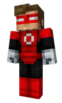 Minecraft skin LawlietL