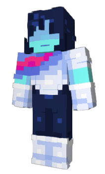 Minecraft скін по ніку redtvs