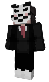 Minecraft skin KacLa18