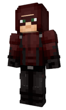 Minecraft skin RoBen4