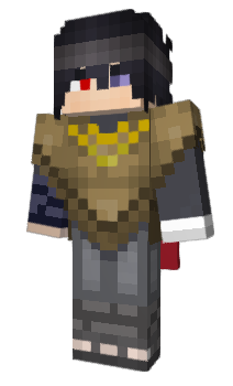 Minecraft скин по нику xd_ACM