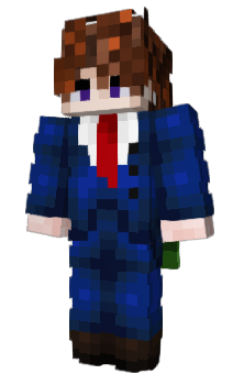 Minecraft скин по нику Sidd_12
