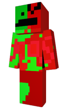 Minecraft скин по нику LoadFc