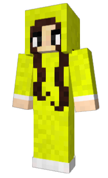 Minecraft скин по нику Sitruuna