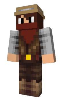 Minecraft скин по нику 7ac
