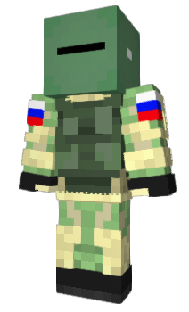 Minecraft skin Mr_Quartz