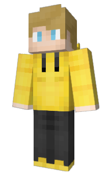 Minecraft skin NewOrleans