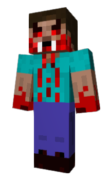 Minecraft скин по нику ParkRose