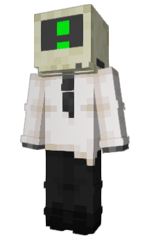 Minecraft скин по нику Ribbitt