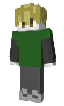 Minecraft skin spokeisnotthere