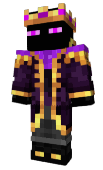 Minecraft skin KINGOFEND