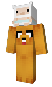 Minecraft skin NinjaRose