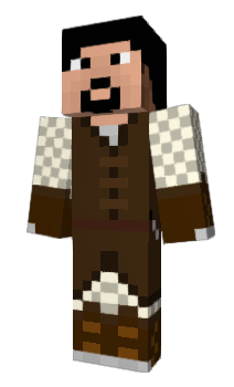 Minecraft скін по ніку ROD1