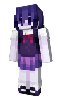 Minecraft skin RuiAyaki