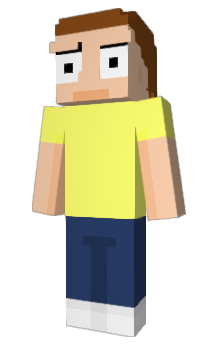 Minecraft skin Songmaker