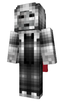 Minecraft skin Venord