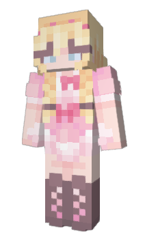 Minecraft skin Mithca