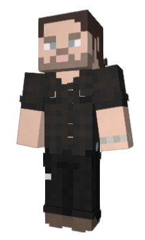 Minecraft skin yousif_