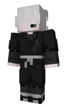 Minecraft скин по нику zVirinx_