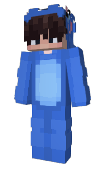 Minecraft skin steveHarrinton