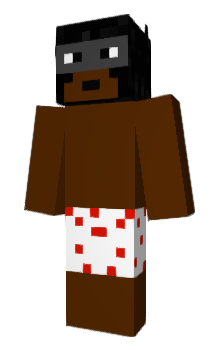 Minecraft скин по нику Obide