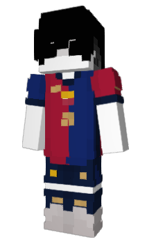 Minecraft скин по нику kayloab