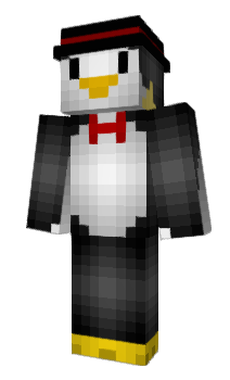 Minecraft skin 3qt