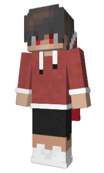 Minecraft skin clybb