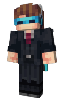 Minecraft скин по нику plers1094