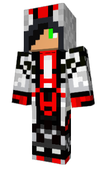 Minecraft скин по нику DageonMaster