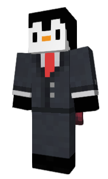 Minecraft skin Sciub