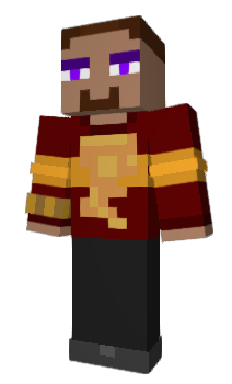 Minecraft скин по нику SpookySpekko